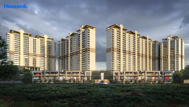 Project Image of Affinity Belgravia in Mohali, Chandigarh - Image 208585