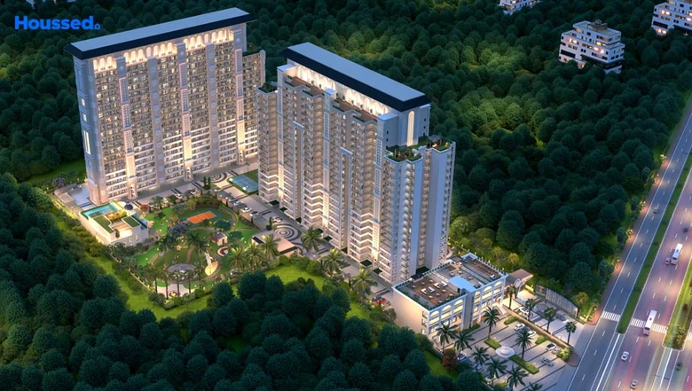 Project Image of MDB The Lutyens in Sector 86, Chandigarh - Image 208600