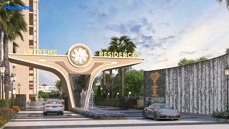 Project Image of MDB The Lutyens in Sector 86, Chandigarh - Image 208598
