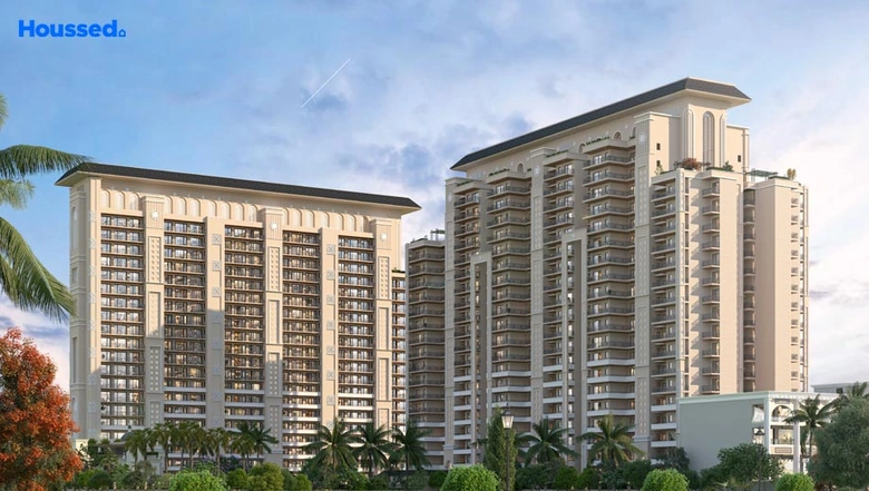 Project Image of MDB The Lutyens in Sector 86, Chandigarh - Image 208599