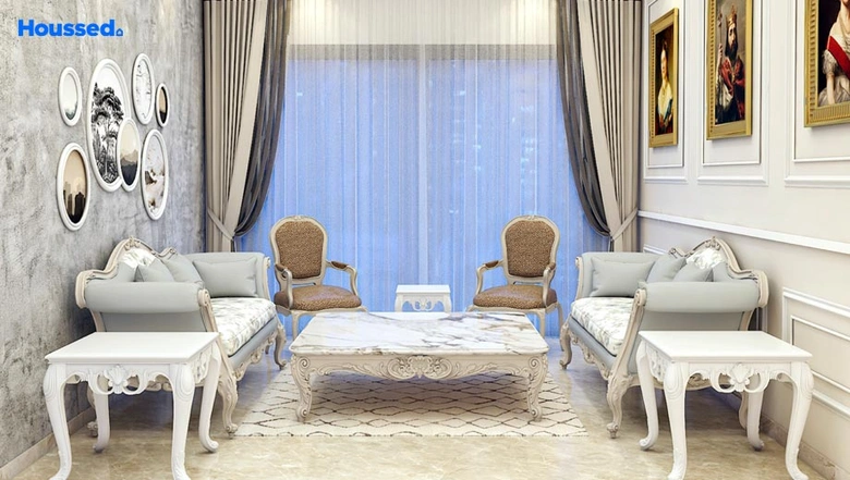 Sample Apartment of MDB The Lutyens in Sector 86, Chandigarh - Image 208608