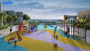 Amenities of Shanti Hari Om Tower - Image 208619