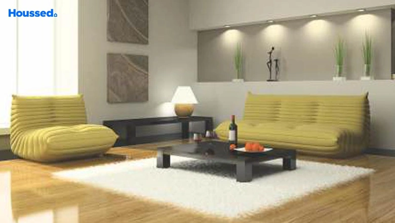 Sample Apartment of Sugee Trimurti in Dadar West, Mumbai - Image 208628