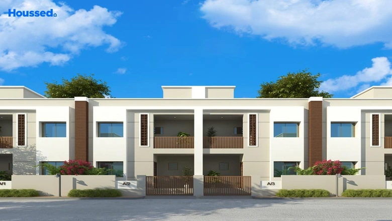 Project Image of Bhikhabhai Kuber Residency in Dabhoi Road, Vadodara - Image 116665