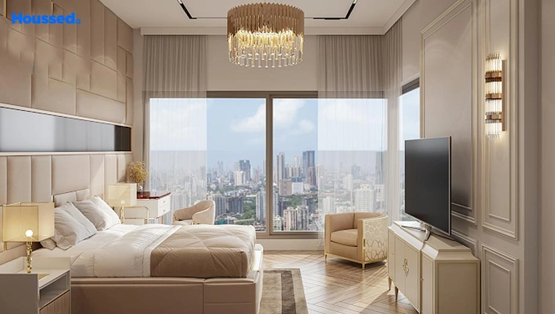 Sample Apartment of Sugee Vijayshree in Dadar West, Mumbai - Image 208636