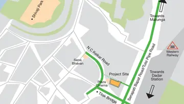 Location of The Baya Park - Image 208653