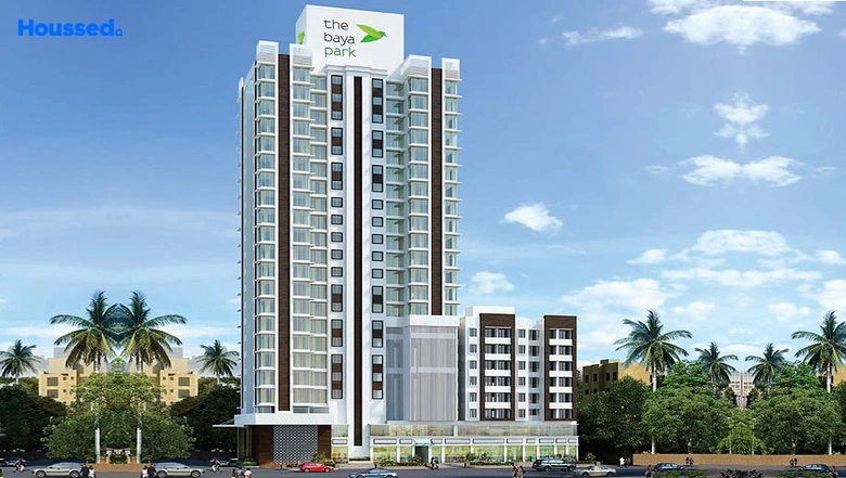 Project Image of The Baya Park in Dadar West, Mumbai - Image 208647