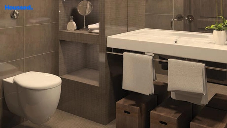 Sample Apartment of The Baya Park in Dadar West, Mumbai - Image 208650