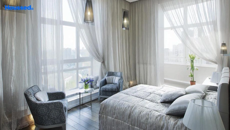 Sample Apartment of The Baya Park in Dadar West, Mumbai - Image 208651