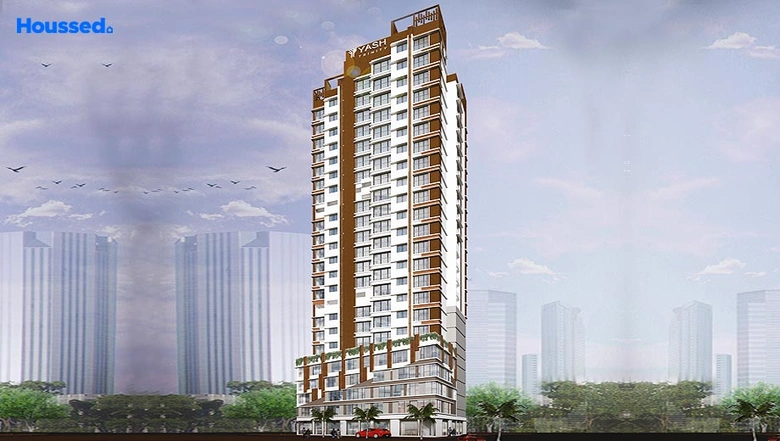 Project Image of Yash Trinity in Dadar West, Mumbai - Image 208657