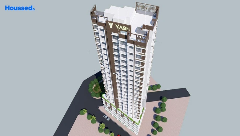 Project Image of Yash Trinity in Dadar West, Mumbai - Image 208656