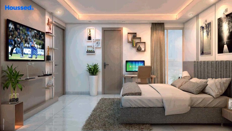 Sample Apartment of Raichandani Indian BankCHS in Salisbury Park, Pune - Image 208668
