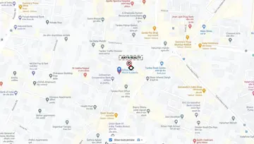 Location of Aikya Eklavya House - Image 208676