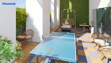 Amenities of Aikya Heights - Image 208681