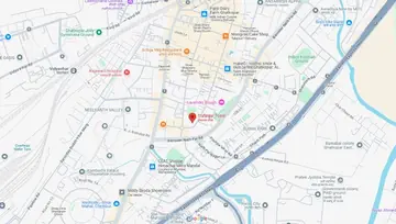 Location of Akshay Trafalgar Tower - Image 208690