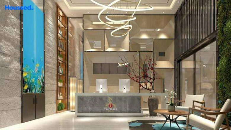 Project Image of Akshay Trafalgar Tower in Ghatkopar East, Mumbai - Image 208685