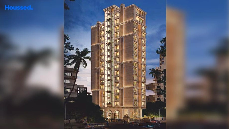 Project Image of Akshay Trafalgar Tower in Ghatkopar East, Mumbai - Image 208687