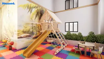 Amenities of Antariksh Alpha - Image 208699