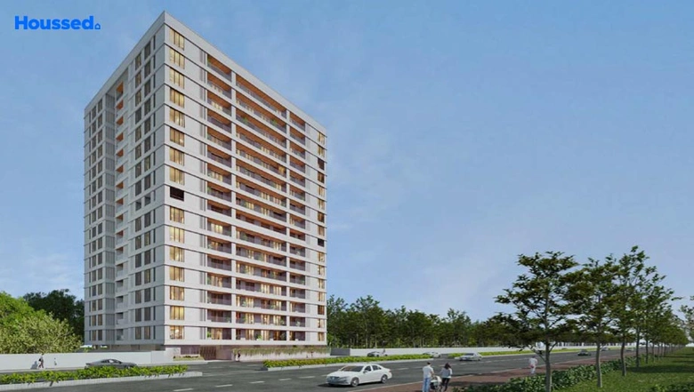 Project Image of Antariksh Alpha in Ghatkopar East, Mumbai - Image 208693