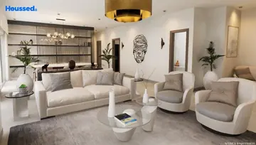 Sample Apartment of Antariksh Alpha - Image 208700