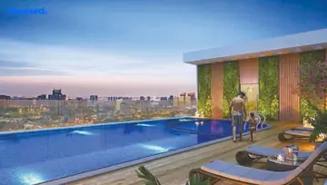Amenities of Vaibhavlaxmi Eastern Groves - Image 94348