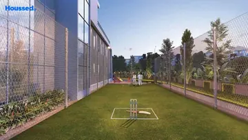 Amenities of Vaibhavlaxmi Eastern Groves - Image 94349