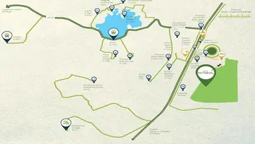 Location of Vaibhavlaxmi Eastern Groves - Image 94355