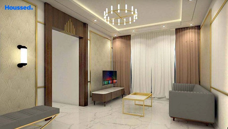 Sample Apartment of Vaibhavlaxmi Eastern Groves in Vikhroli East, Mumbai - Image 94354