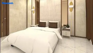 Sample Apartment of Vaibhavlaxmi Eastern Groves - Image 94353