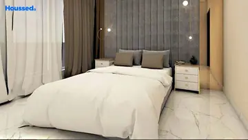 Sample Apartment of Vaibhavlaxmi Eastern Groves - Image 94352