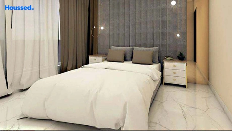 Sample Apartment of Vaibhavlaxmi Eastern Groves in Vikhroli East, Mumbai - Image 94352