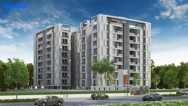 Project Image of Everest Pentagon in Gotri, Vadodara - Image 118793