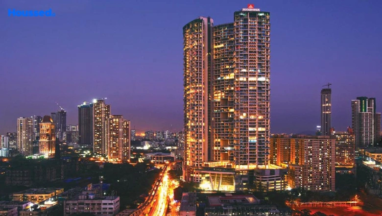 Project Image of Avighna IX in Parel East, Mumbai - Image 208717