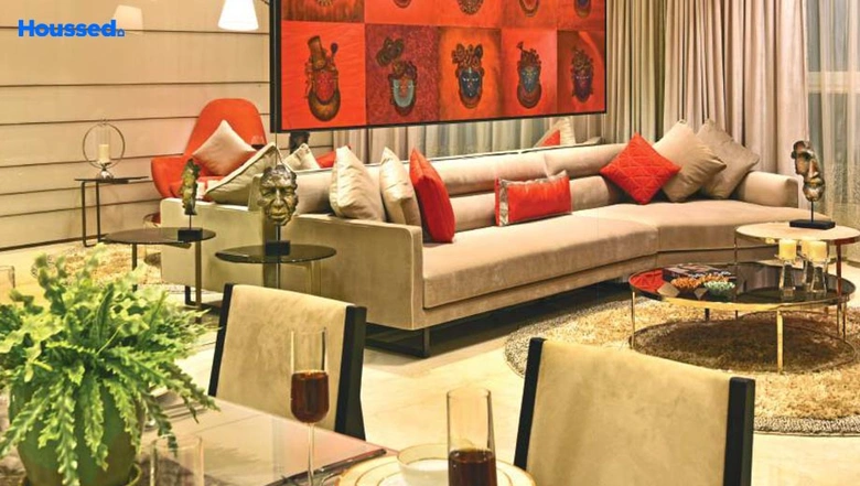 Sample Apartment of Avighna IX in Parel East, Mumbai - Image 208724
