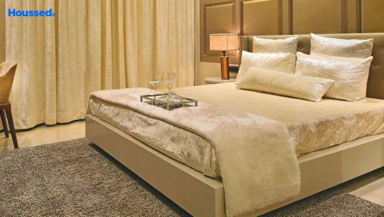 Sample Apartment of Avighna IX in Parel East, Mumbai - Image 208723