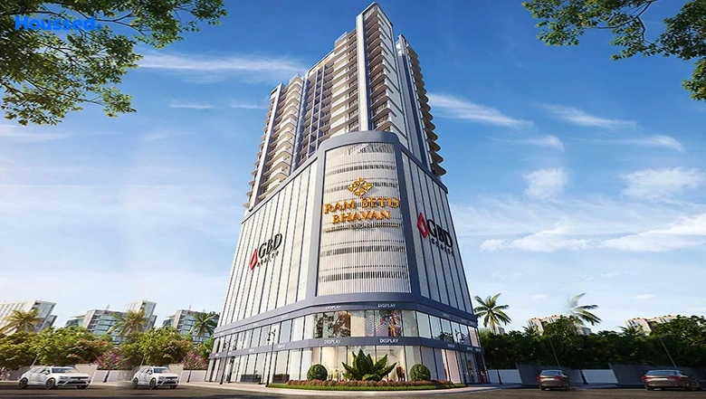 Project Image of GBD Ram Setu Bhavan in Dadar East, Mumbai - Image 208735