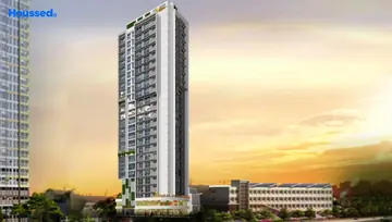 Project Image of Iqbal Azad Residency - Image 208745