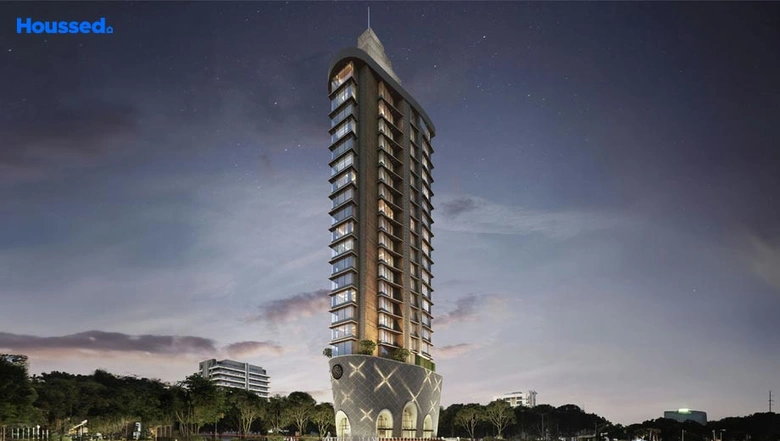 Project Image of Mesacon The South Bay in Malabar Hill, Mumbai - Image 208751