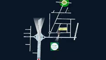 Location of Rishiraj Pearl Crest - Image 208762