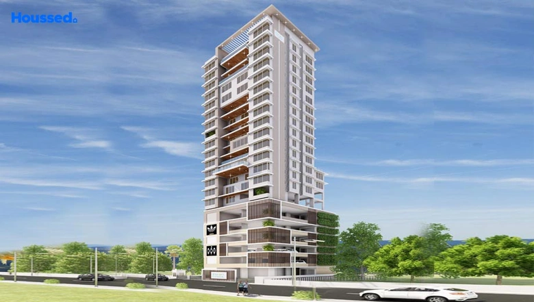 Project Image of Rishiraj Pearl Crest in Dadar East, Mumbai - Image 208758