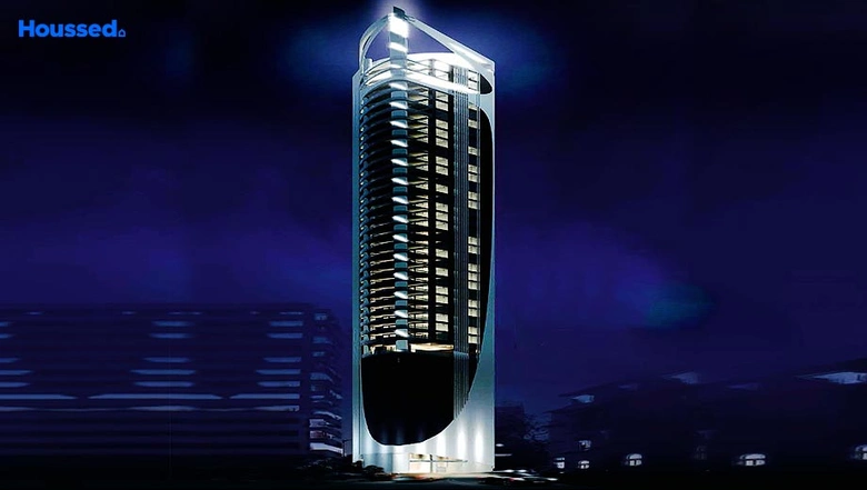 Project Image of Rohan Altimo in Tardeo, Mumbai - Image 208765