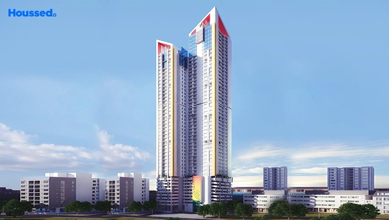 Project Image of Rohan Lifescapes Kshitij in Mumbai Central, Mumbai - Image 208771