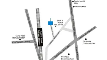 Location of Siddharth Enclave - Image 208778