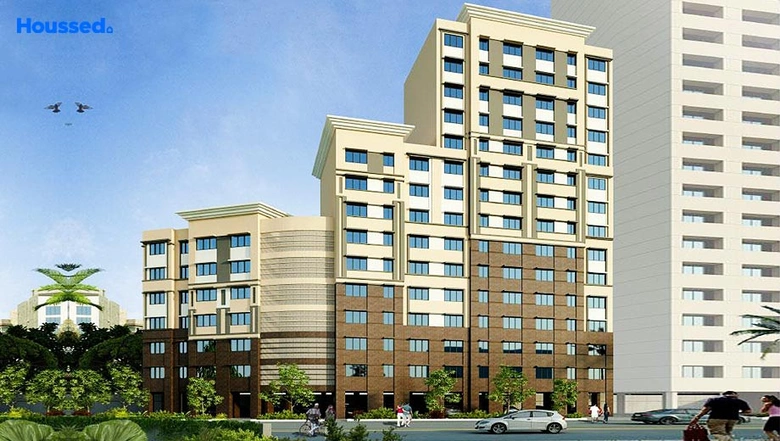 Project Image of Siddharth Enclave in Lower Parel East, Mumbai - Image 208776