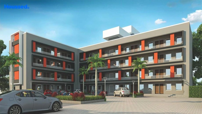 Project Image of Lakshmi Avenue in Waghodia Road, Vadodara - Image 118805
