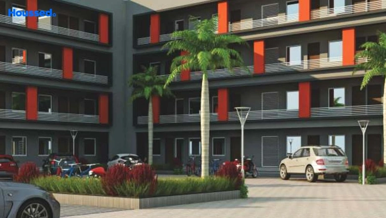 Project Image of Lakshmi Avenue in Waghodia Road, Vadodara - Image 118806