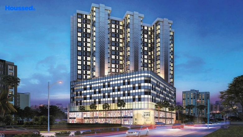 Project Image of Sumer Life in Powai, Mumbai - Image 208805