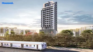 Project Image of Suparshwa Sanghvi Optima - Image 208822
