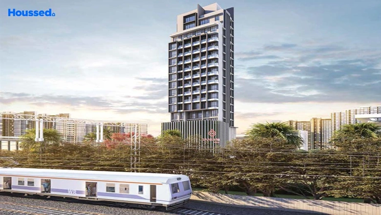 Project Image of Suparshwa Sanghvi Optima in Dadar East, Mumbai - Image 208822