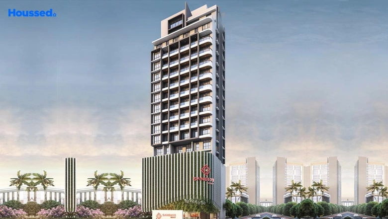 Project Image of Suparshwa Sanghvi Optima in Dadar East, Mumbai - Image 208821